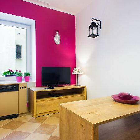 Berry Apartments II Cracovia Exterior foto