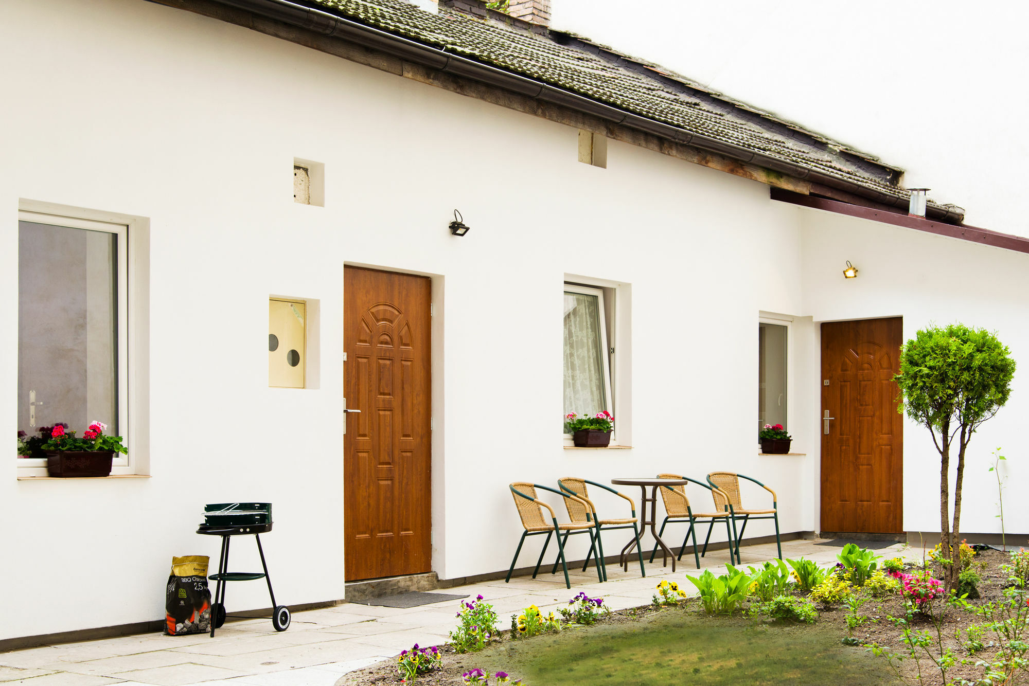 Berry Apartments II Cracovia Exterior foto