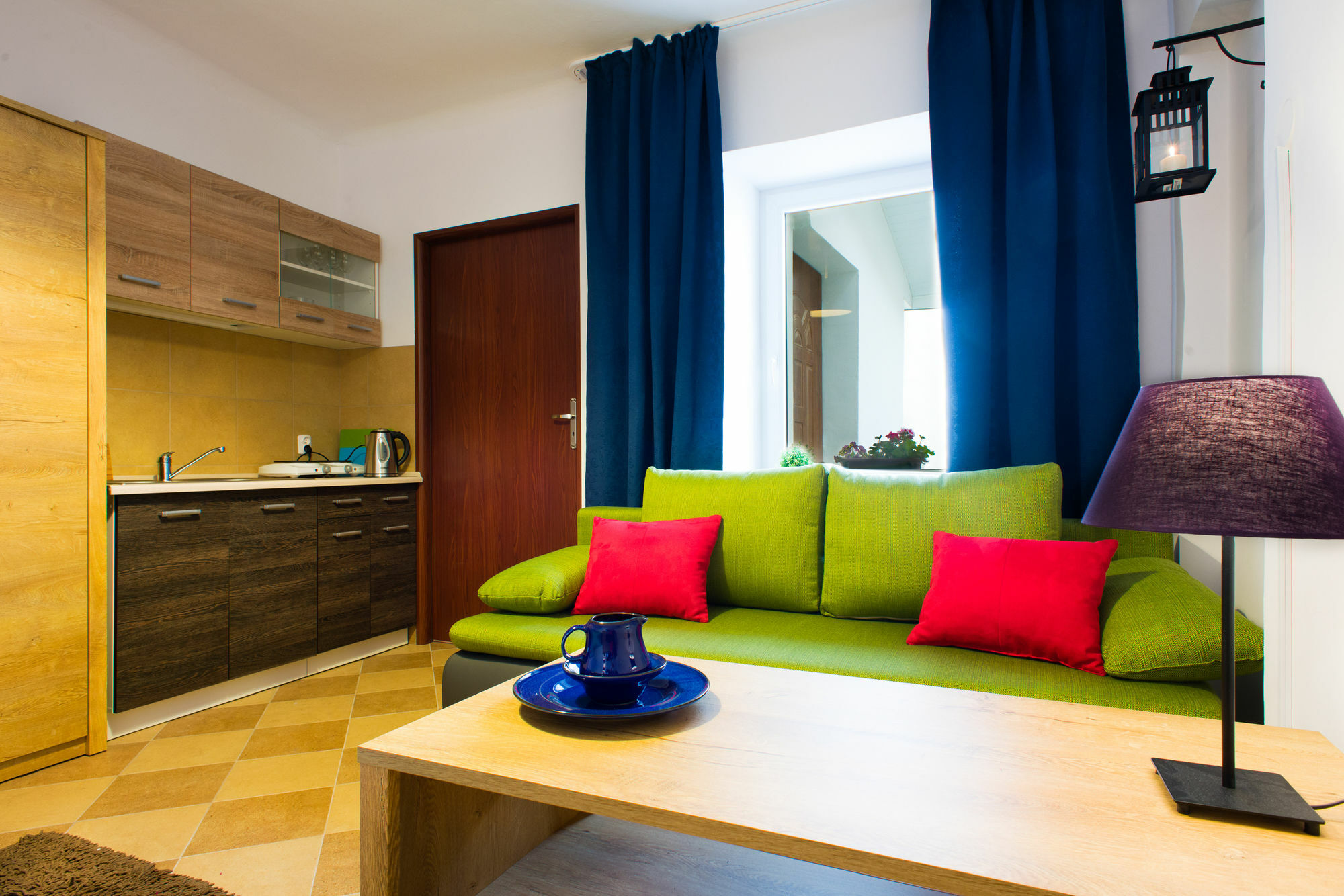 Berry Apartments II Cracovia Exterior foto