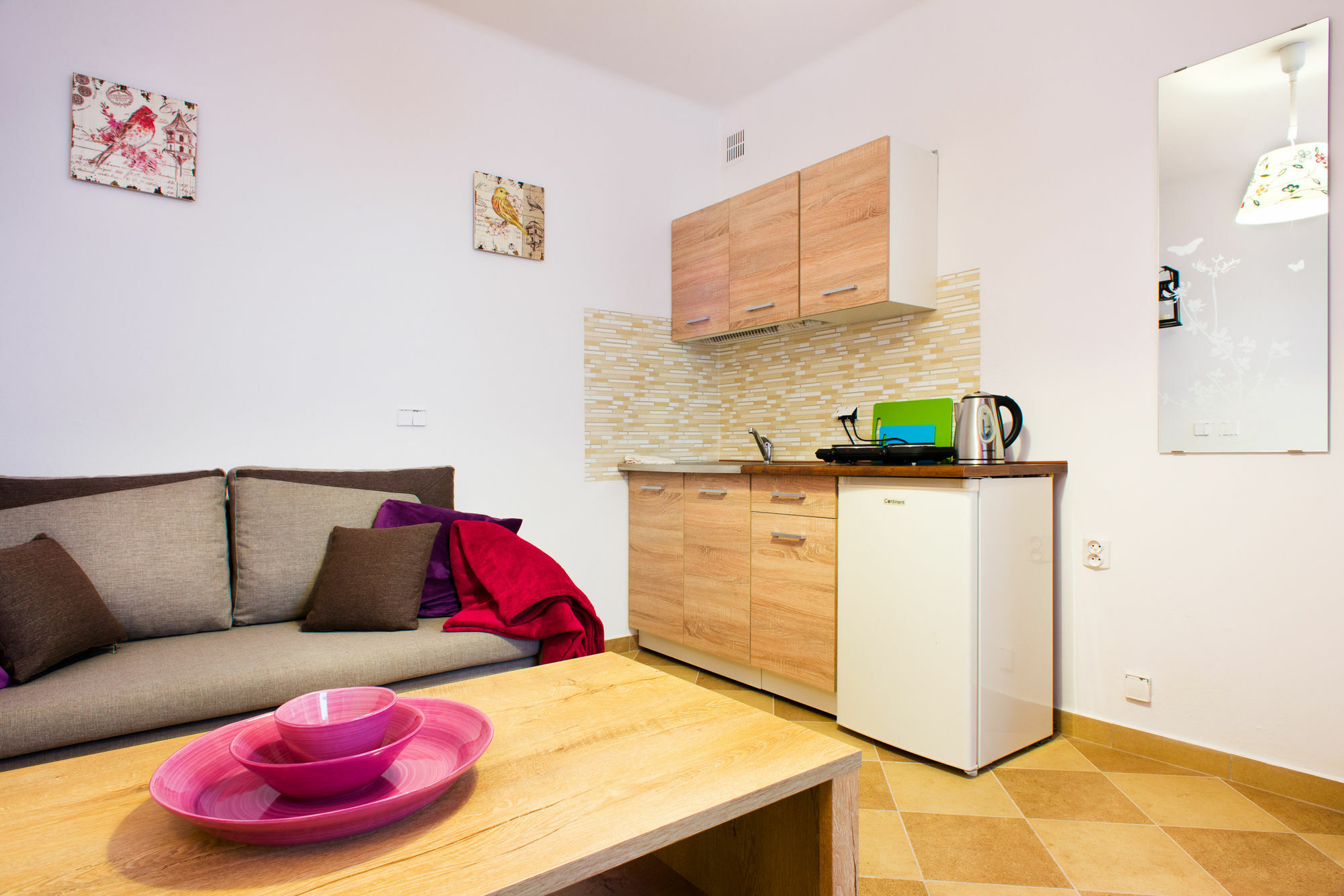 Berry Apartments II Cracovia Exterior foto
