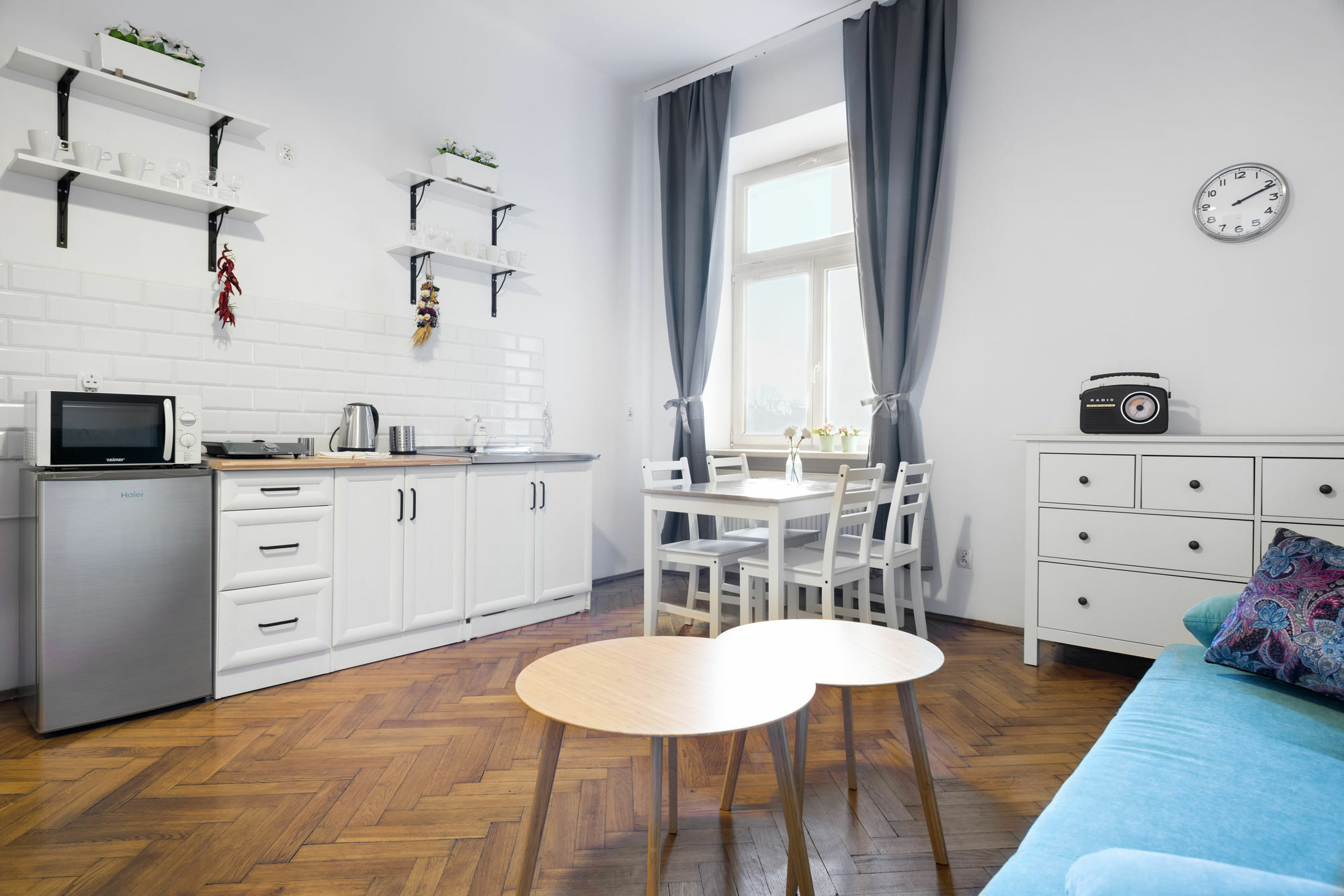 Berry Apartments II Cracovia Exterior foto