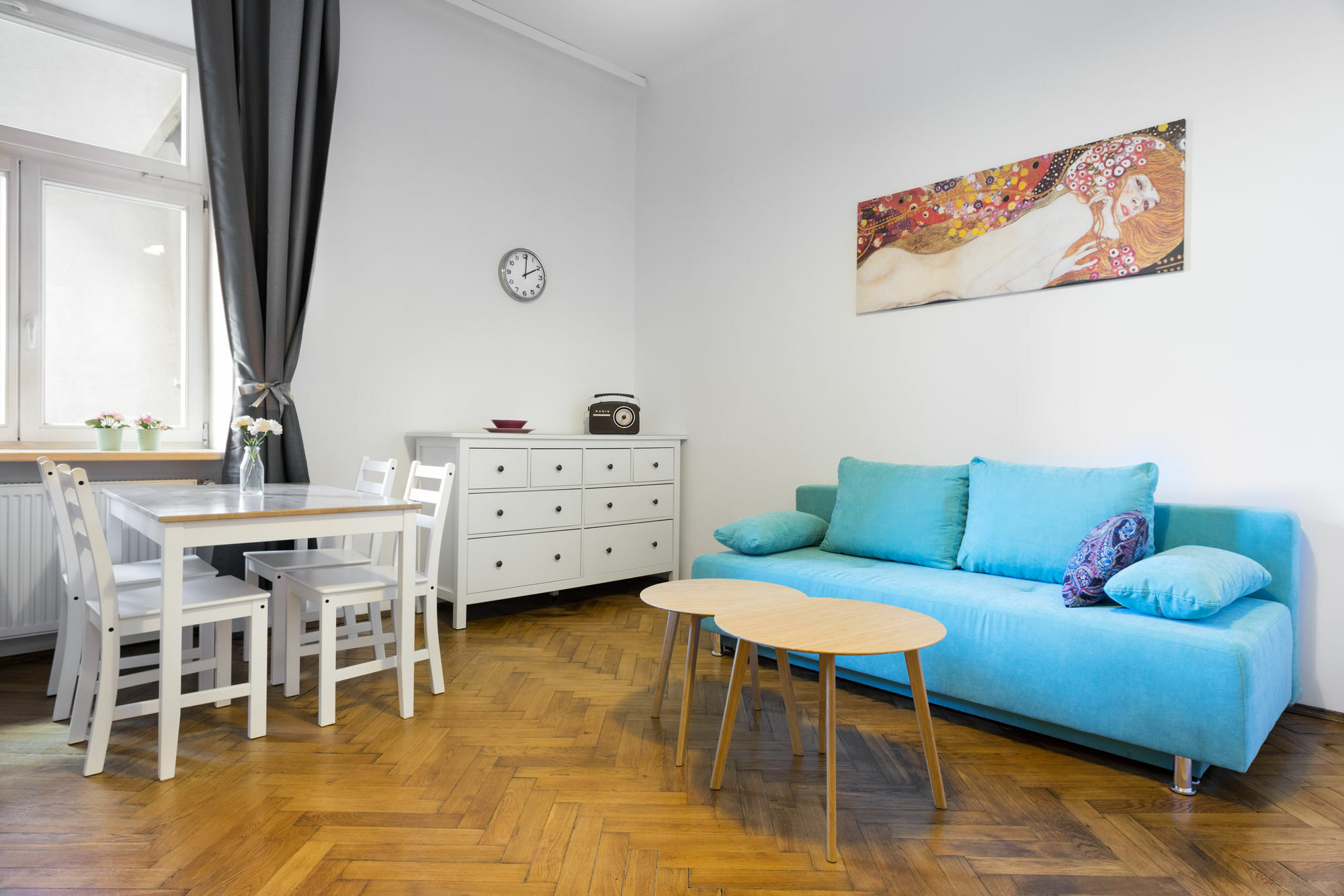 Berry Apartments II Cracovia Exterior foto