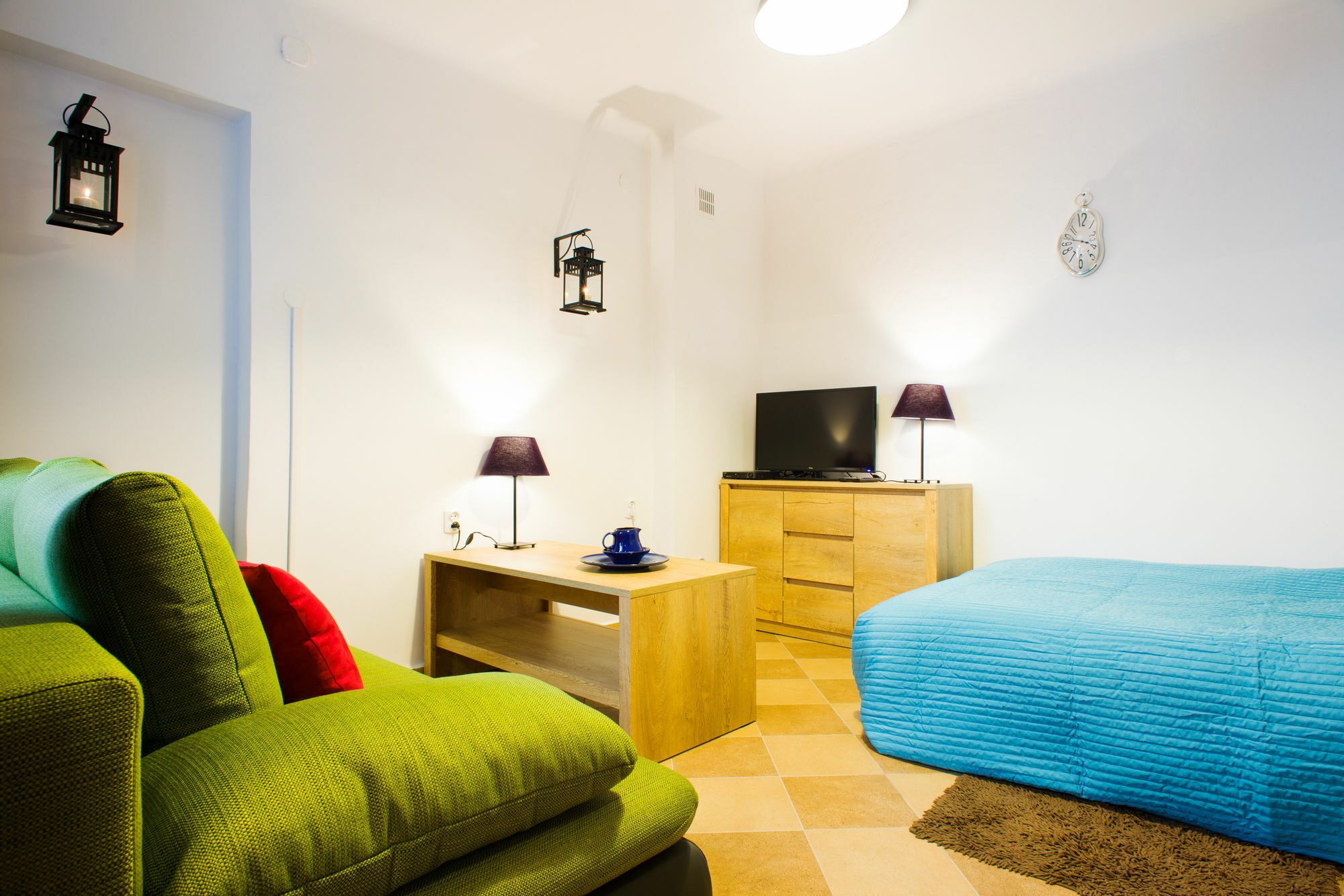 Berry Apartments II Cracovia Exterior foto